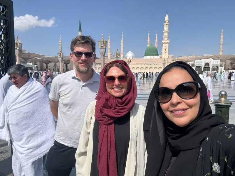 Saudi Arabia Travel Package | Tours to Saudi Arabia from USA